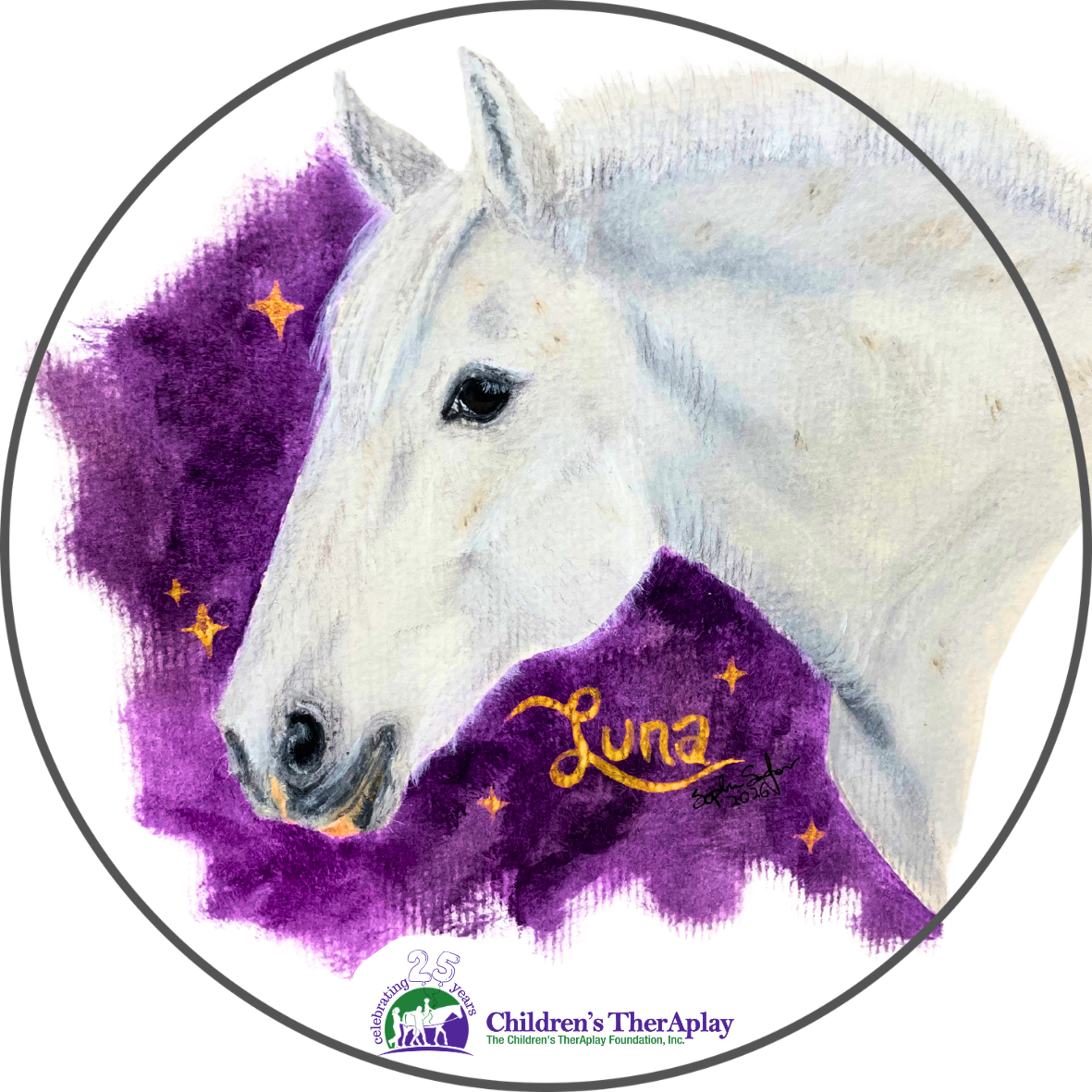 25th Anniversary Luna Sticker.png